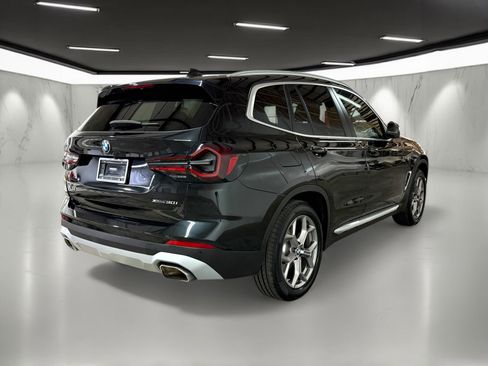 Used 2022 BMW X3 xDrive30i w/ Premium Package 2 image 8