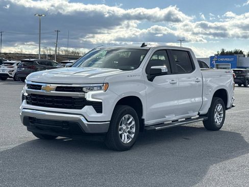 New 2026 Chevrolet Silverado 1500 LT w/ Leather Package image 16