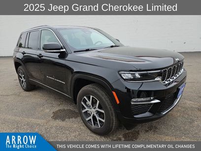 Used 2025 Jeep Grand Cherokee Limited