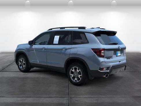 Certified 2023 Honda Passport TrailSport image 3