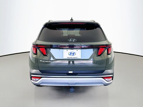 Certified 2026 Hyundai Tucson SEL FWD image 6