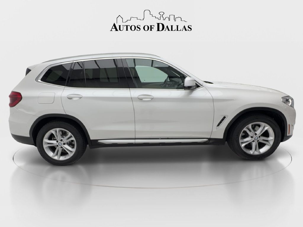 Used 2021 BMW X3 sDrive30i RWD image 7