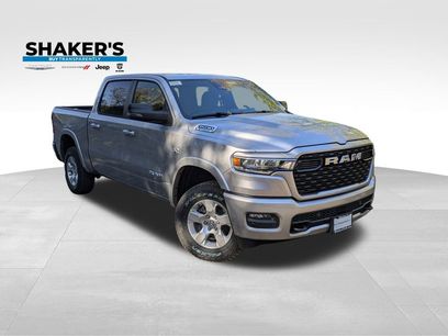New 2026 RAM 1500 Big Horn