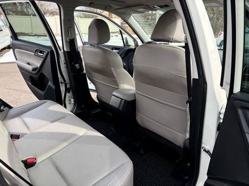 Used 2018 Subaru Forester 2.5i Limited w/ Popular Package #2 image 24