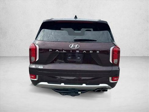 Used 2022 Hyundai Palisade Calligraphy FWD image 13