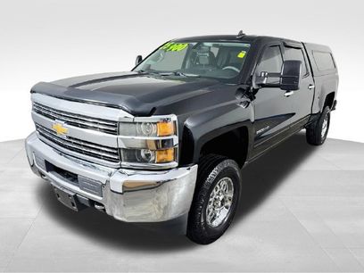 Used 2015 Chevrolet Silverado 2500 LT