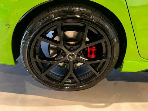 Used 2024 Audi RS 3 RS3/RS TechnologyPkg/BlackOpti image 13