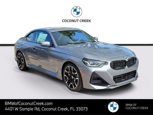 New 2026 BMW 230i Coupe w/ Premium Package RWD image 1