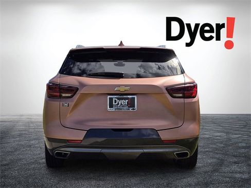 Certified 2024 Chevrolet Blazer Premier w/ Driver Confidence II Package image 5