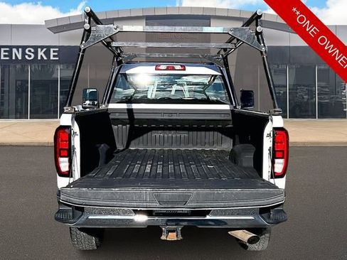 Used 2020 GMC Sierra 2500 4x4 Regular Cab w/ Fleet Convenience Package image 25