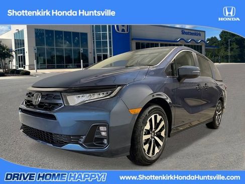 New 2026 Honda Odyssey EX-L image 1