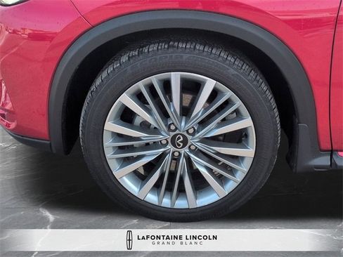 Used 2024 INFINITI QX50 Autograph image 34
