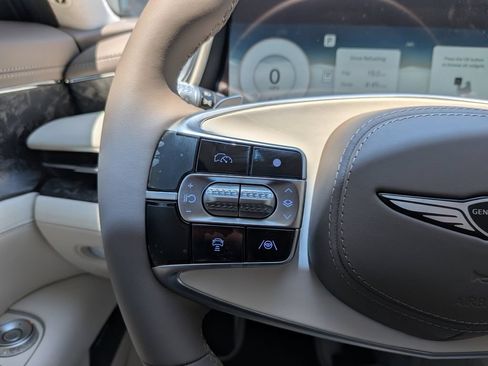 New 2026 Genesis G90 3.5T AWD/4WD image 16