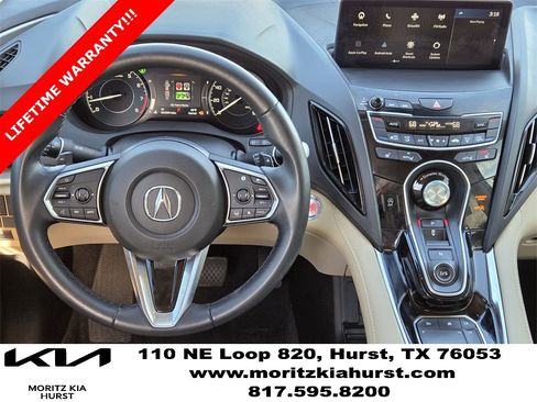 Used 2024 Acura RDX w/ Technology Package image 10