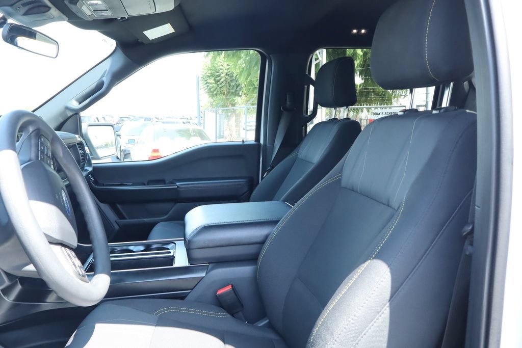 Used 2025 Ford F150 STX w/ Equipment Group 200A AWD/4WD image 19