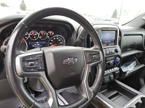 Used 2021 Chevrolet Silverado 1500 RST w/ All Star Edition Plus AWD/4WD image 6