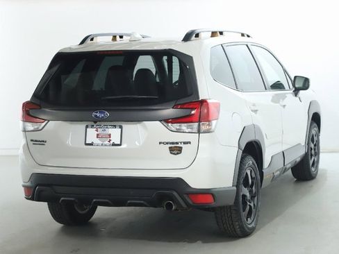 Certified 2023 Subaru Forester Wilderness image 50
