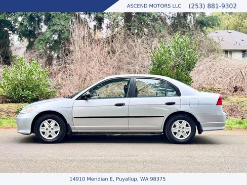 Used 2004 Honda Civic VP image 2