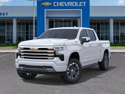 New 2026 Chevrolet Silverado 1500 High Country AWD/4WD image 6