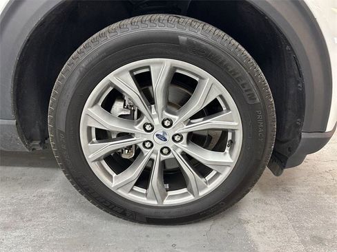 Certified 2023 Ford Explorer XLT w/ Equipment Group 202A image 2