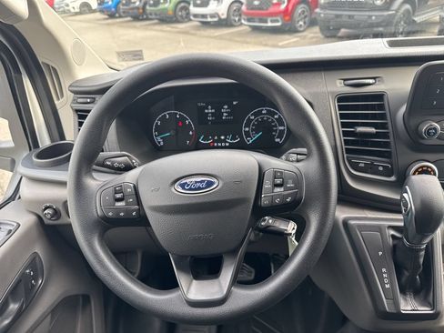 New 2025 Ford Transit 150 Low Roof AWD w/ Load Area Protection Package image 19
