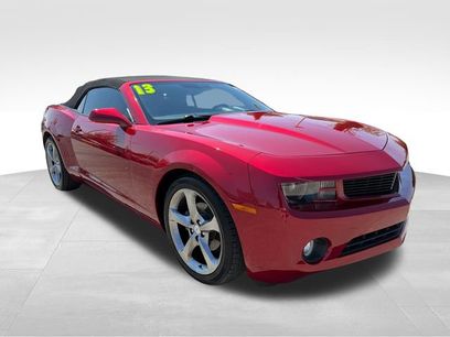 Used 2013 Chevrolet Camaro LT w/ RS Package