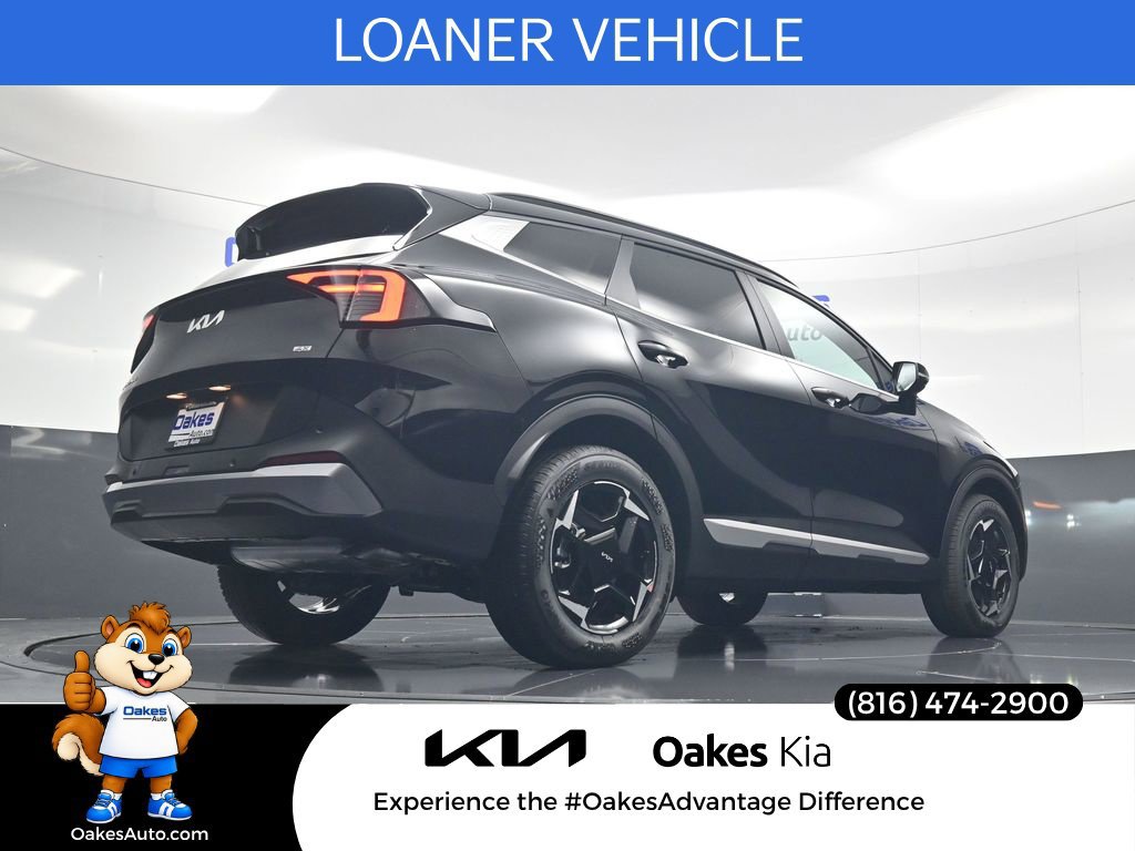 Certified 2026 Kia Sportage EX w/ EX Panorama Roof Package AWD/4WD image 44
