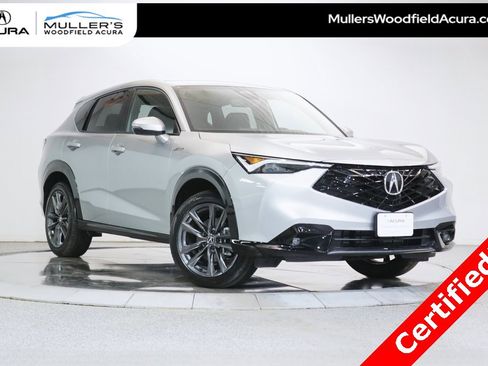 Used 2025 Acura ADX A-Spec image 1