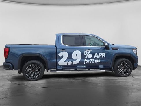 New 2026 GMC Sierra 1500 Denali w/ LPO, Black Badging Package AWD/4WD image 12