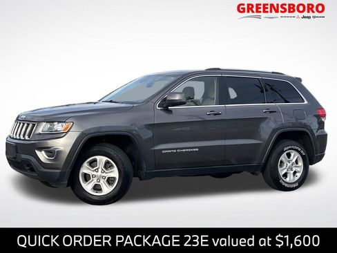 Used 2014 Jeep Grand Cherokee Laredo w/ Quick Order Package 23E image 1