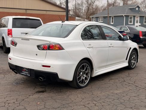Used 2014 Mitsubishi Lancer Evolution MR image 5