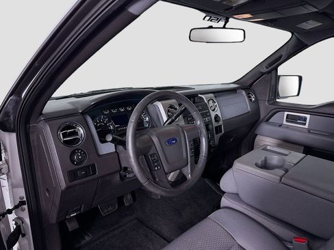 Used 2011 Ford F150 XLT w/ XLT Chrome Pkg image 9