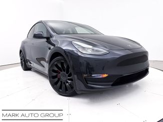 Used 2024 Tesla Model Y Performance video 1