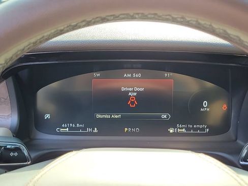 Used 2022 Lincoln Aviator Reserve w/ Class IV Trailer Tow Package RWD image 27