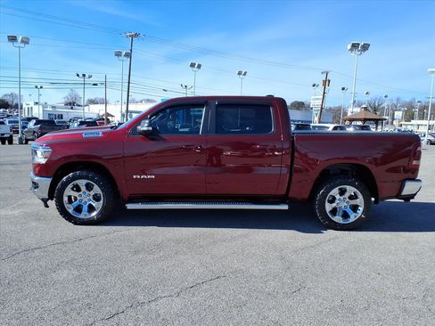 Used 2021 RAM 1500 Big Horn image 7