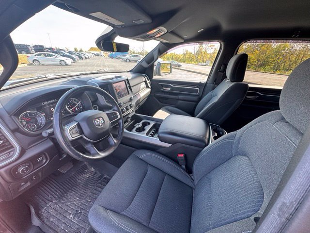 Used 2020 RAM 1500 Big Horn AWD/4WD image 14