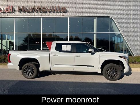 Used 2024 Toyota Tundra Platinum image 9