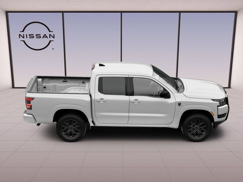 New 2026 Nissan Frontier SV w/ Tow Package RWD image 4