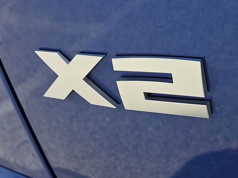 Used 2025 BMW X2 M35i AWD/4WD image 8