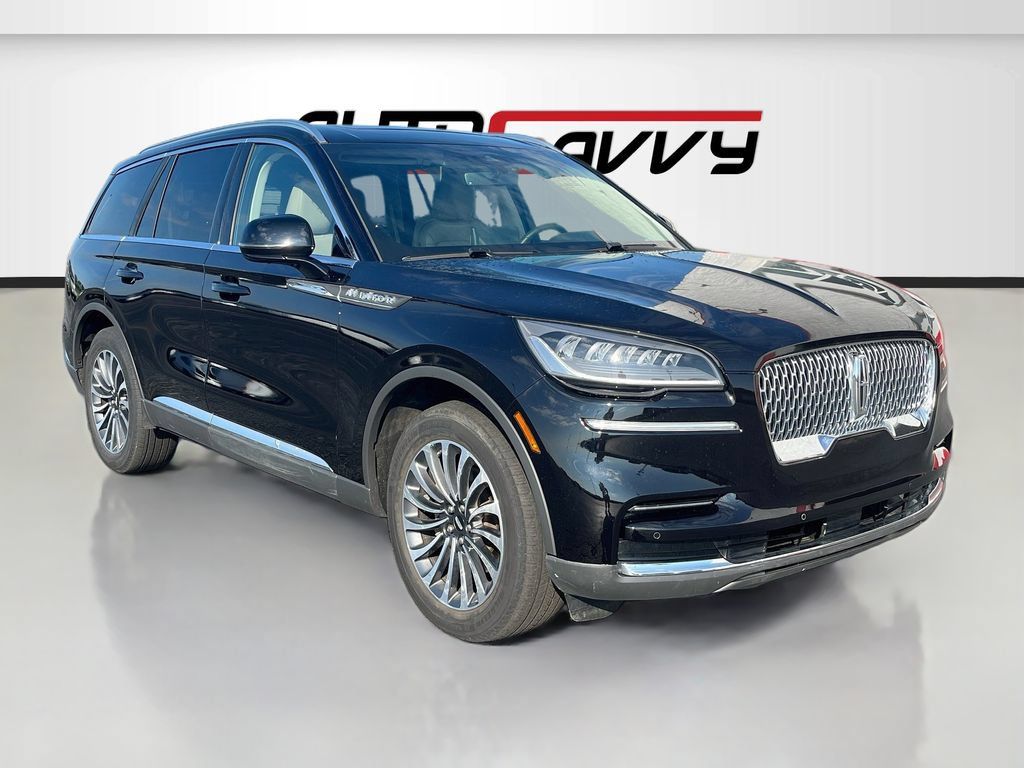 Used 2024 Lincoln Aviator AWD w/ Premium Package image 1