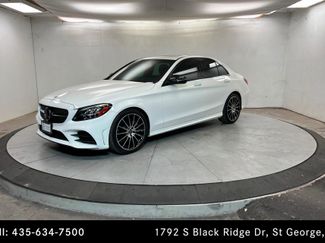 Certified 2021 Mercedes-Benz C 300 Sedan video 1