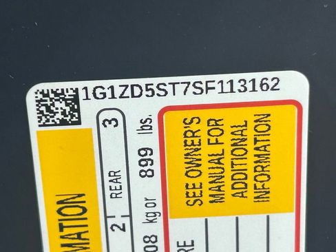 Used 2025 Chevrolet Malibu LT image 44