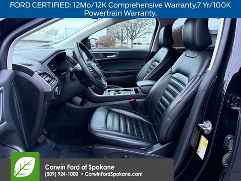 Used 2024 Ford Edge SEL image 3