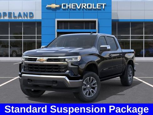 New 2026 Chevrolet Silverado 1500 LT AWD/4WD image 7