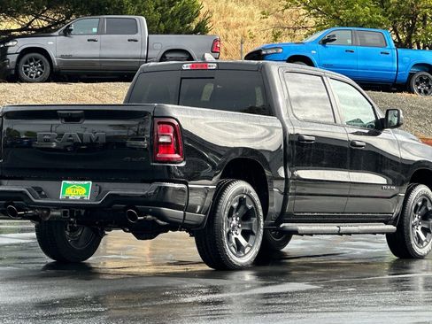 New 2026 RAM 1500 Tradesman AWD/4WD image 3
