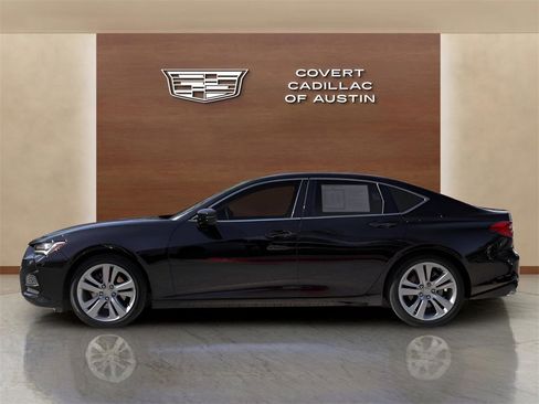 Used 2021 Acura TLX SH-AWD w/ Technology Package image 2