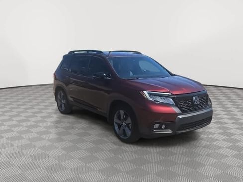 Used 2020 Honda Passport Touring image 2