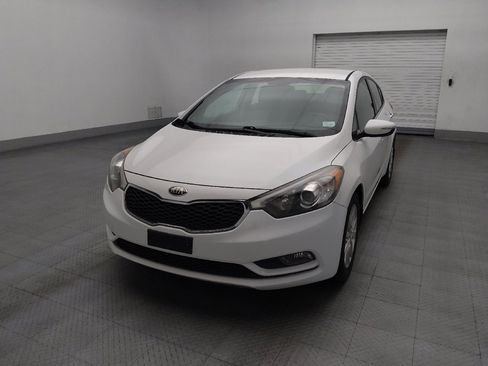 Used 2014 Kia Forte EX FWD image 15
