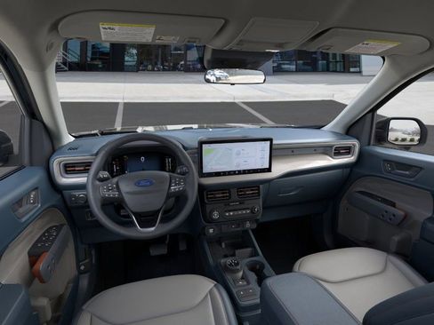 New 2025 Ford Maverick Lariat w/ 4K Tow Package image 9