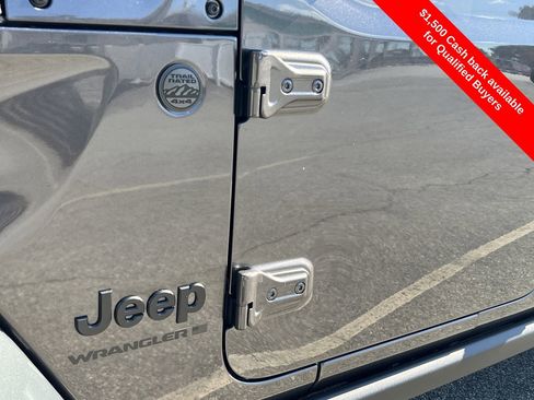 New 2026 Jeep Wrangler Willys image 27